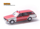 BREKINA 1:87 Ford Granada II Turnier, fire brigade - item 19509
