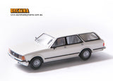 BREKINA 1:87 Ford Granada II Turnier, white - item 19518