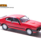 BREKINA 1:87 Ford Capri MKIII, red - item 19551