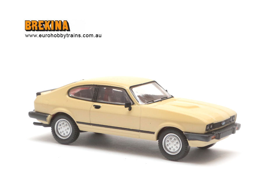 BREKINA 1:87 - Ford Capri III - item 19553