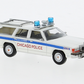 BREKINA 1:87 Ford LTD Station Wagon, Chicago Police 1979 - item 19632
