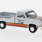 BREKINA 1:87 GMC Sierra Grande, Indy Hauler 1983 - item 19657
