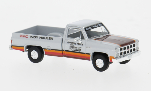 BREKINA 1:87 GMC Sierra Grande, Indy Hauler 1983 - item 19657