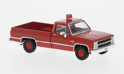 BREKINA 1:87 Chevrolet C 10, New York Vista 1982 - item 19659