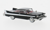 BREKINA 1:87 Plymouth Fury, black/white 1958 - item 19680