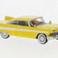 BREKINA 1:87 Plymouth Fury, yellow/white 1958 - item 19681