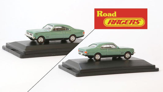 ROAD RAGERS HO 1:87 - 1970 HG GTS Coupe