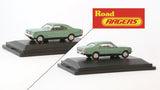 ROAD RAGERS HO 1:87 - 1970 HG GTS Coupe