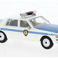 BREKINA 1:87 Chevrolet Caprice New York Police car - item 19710
