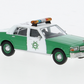 BREKINA 1:87 Chevrolet Caprice, San Diego Sheriff 1987 - item 19716