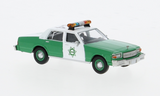 BREKINA 1:87 Chevrolet Caprice, San Diego Sheriff 1987 - item 19716