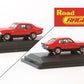 ROAD RAGERS HO 1:87 - 1972 LJ GTR X-U1 – Salamanca Red