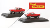 ROAD RAGERS HO 1:87 - 1972 LJ GTR X-U1 – Salamanca Red