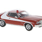 BREKINA 1:87 Ford Gran Torino, red/white 1976 - item 19729