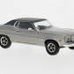 BREKINA 1:87 Ford Gran Torino, grey 1976 - item 19734