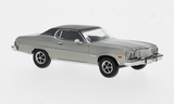 BREKINA 1:87 Ford Gran Torino, grey 1976 - item 19734
