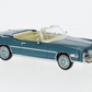 BREKINA 1:87 Cadillac Eldorado Convertible, metallic green/turquoise 1976 - item 19755