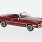 BREKINA 1:87 Cadillac Eldorado Convertible, red 1976 - item 19758