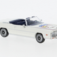 BREKINA 1:87 Cadillac Eldorado Convertible, white, American Eagle 1976 - item 19759