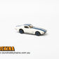BREKINA 1:87 Chevrolet Corvette C3 - item 19991