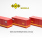 SDS MODELS 1:87 20' Containers NGA SRA pack A
