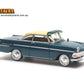 BREKINA 1:87 OPEL Rekord P2 Coupe, beige/blue - item 20130