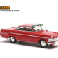 BREKINA 1:87 Volvo 66 combi, red - item 27628