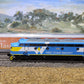GOPHER MODELS 1:160 B Class West Coast Railway diesel locomotive