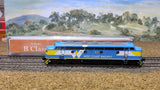 GOPHER MODELS 1:160 B Class West Coast Railway diesel locomotive