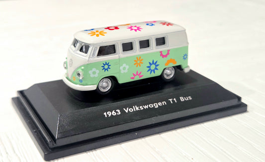 NEX models 1:87 1963 Wolkswagen T1 bus- item 73155A