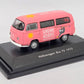 NEX MODELS 1:87 1972 Wolkswagen T2 bus- item 73112MV