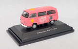 NEX MODELS 1:87 1972 Wolkswagen T2 bus- item 73112MV