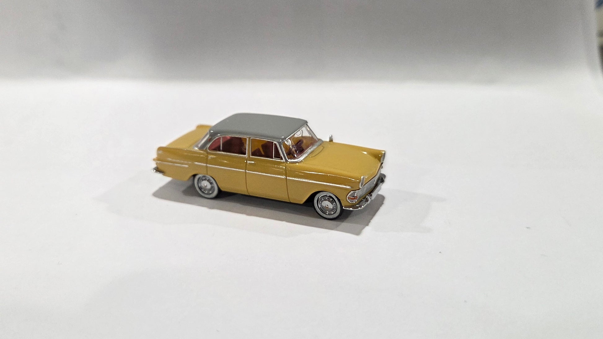 BREKINA 1:87 Opel P2 - item 20149