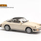 BREKINA 1:87 - PORSCHE 911 Targa 1976, white/cream item 16350