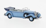 BREKINA 1:87 Mercedes 770 K, light blue, 1938 - item 21057