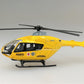 JAGERNDORFER 1:87 Austrian Medical Emergency Helicopter, metal body - item JC2191