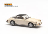 BREKINA 1:87 - PORSCHE 911 Targa 1976, white/cream item 16350