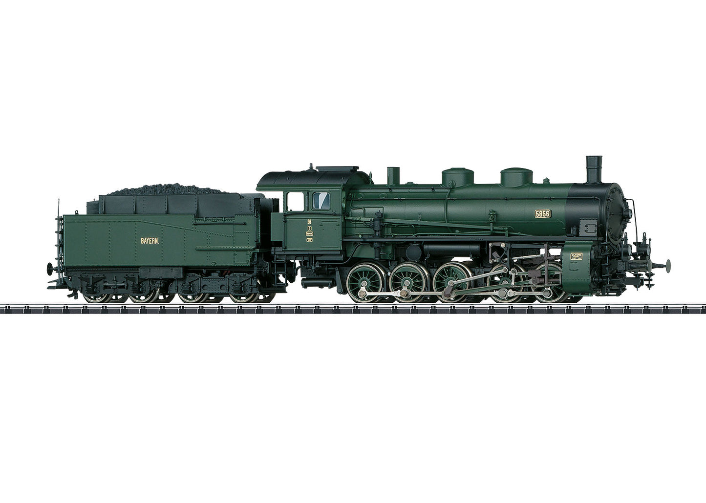 TRIX Bavarian class G 5/5-With SOUND item 22029