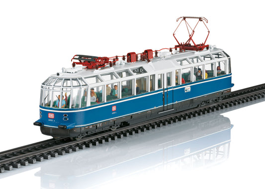 TRIX Class 491 Powered Observation Rail Car-With SOUND item 22193
