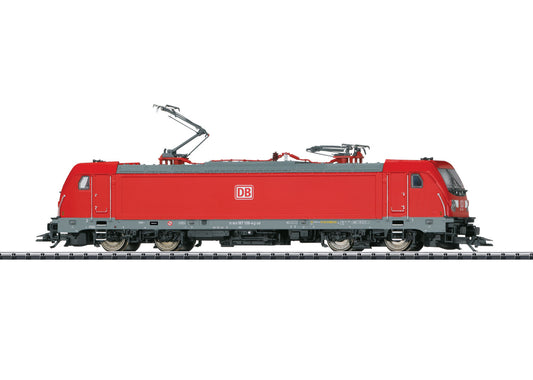 TRIX Class 187.1 Electric Locomotive-With SOUND item 22278