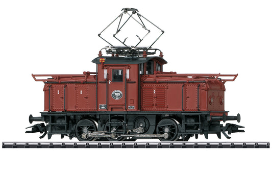 TRIX Electric locomotive "cl Ub" from Sweden-With SOUND item 22350
