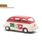 BREKINA 1:87 - Fiat Multipla, Pizza restarant - item 22467