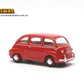 BREKINA 1:87 FIAT Multipla, red - item 22469