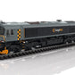 TRIX 1:87 scale, Class 66 diesel locomotive DCC with smoke and sound - item 22694