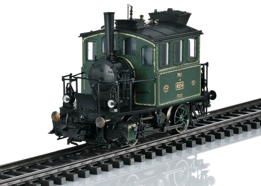 TRIX 1:87 scale, Class PtL 2/2 steam locomotive DCC - item 22721