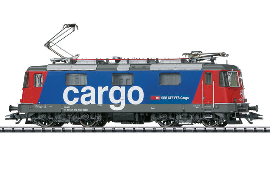 TRIX 1:87 scale, Re 421 Electric locomotive DCC with sound - item 22846