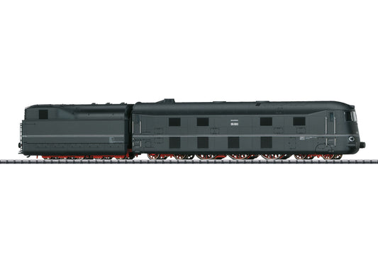 TRIX German steam locomotive with tender BR 05 -With SOUND item 22916