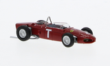 BREKINA 1:87 Starline Ferrari F 156, Test car, Formula 1 1961 - item 22996