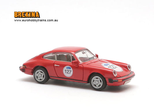 BREKINA 1:87 - PORSCHE 911 G - item 16314