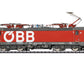 TRIX 1:87 scale, Austrian Class 1293 electric locomotive DCC with sound - item 25191